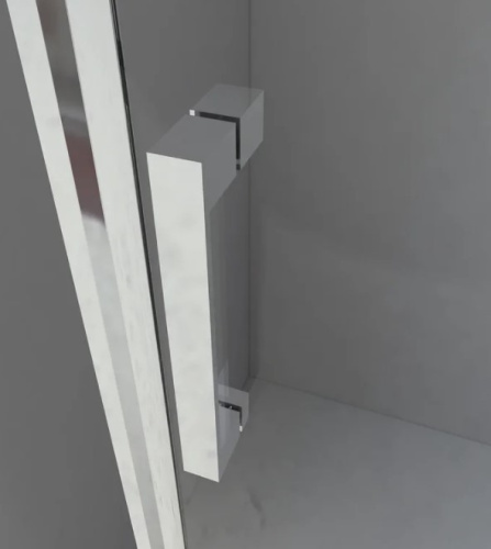 Душевая дверь Vincea Orta VPP-1O900CLB