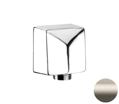 Шланговое подключение для душа Remer 309SXV, сталь