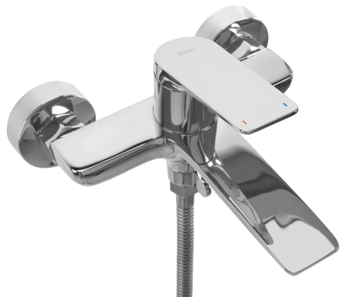 Смеситель для ванны Rea Avalon chrom B1156