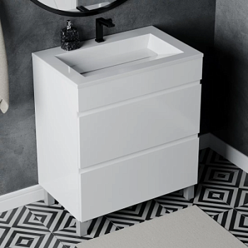 Тумба напольная Vela Мира 70Н под Galaxy TU24104