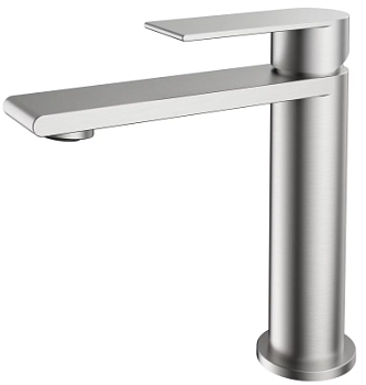 Смеситель для раковины Vincea Vogue VBF-2VS1BN