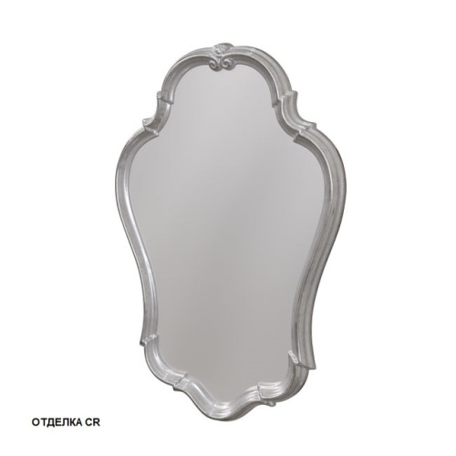Зеркало Caprigo PL475-CR