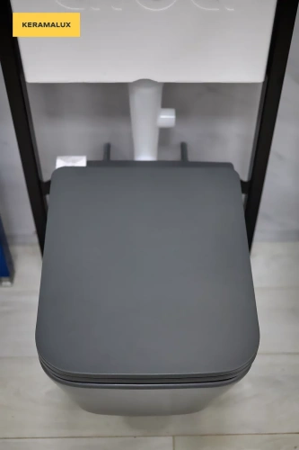 Унитаз подвесной Vincea Q-Line VT1-12MA