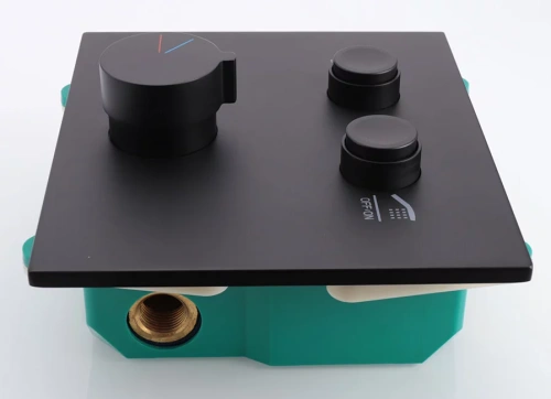 Смеситель для душа Vincea VSCV-421MB