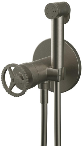 Гигиенический душ Remer Chrono CH65WXV, сталь