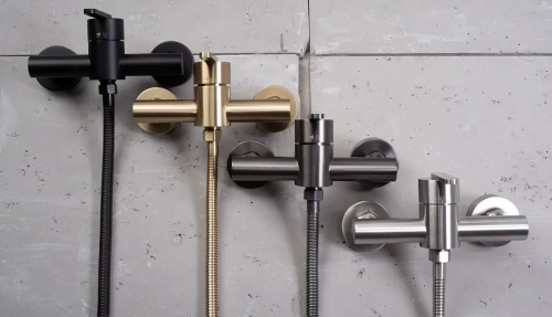 Смеситель для душа Rea Ontario tytan B5503