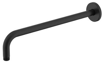 Кронштейн настенный 400 мм Nemo NM-8021MB matte black