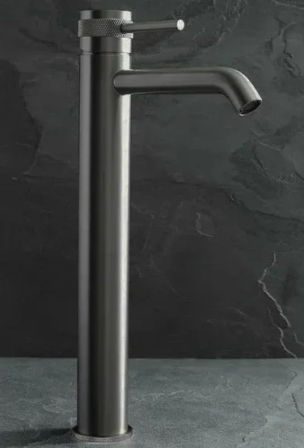 Смеситель для умывальника Rea Lungo Grip Tytan B8779