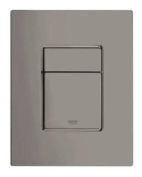 Кнопка смыва Grohe Skate Cosmopolitan 38732A00 темный графит