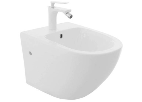 Биде подвесное Rea Carlo Mini C2276