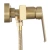 Смеситель для душа Rea Hass gold matt B6403 Смеситель для душа Rea Hass gold matt B6403