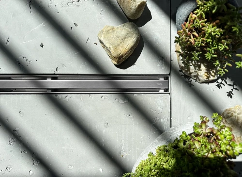 Душевой трап Rea Neox Slim pro 600 nikiel brush G5801