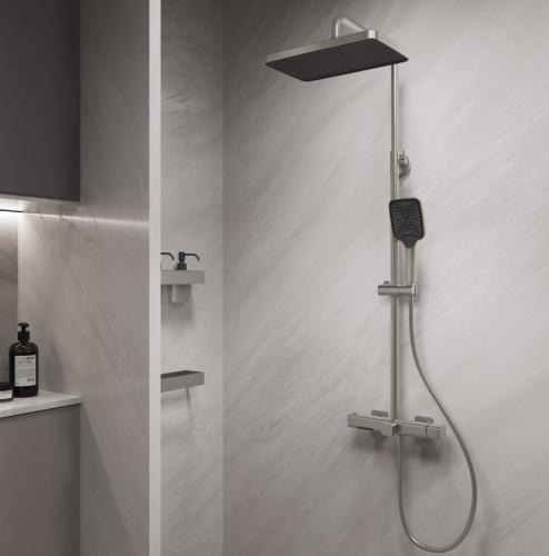 Душевая система Vincea Core VSFS-4CO1BN