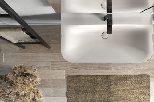 Тумба подвесная Kolpa-san Vittoria OUV 80 Beige 547030