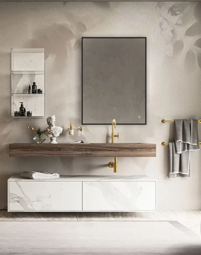 Зеркало Vincea LED 600×800 VLM-3VN600B