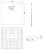 Душевой поддон Rea Magnum Grey 90x90 K4106 Душевой поддон Rea Magnum Grey 90x90 K4106