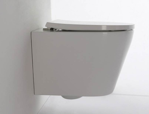 Унитаз подвесной Ceramalux 5178