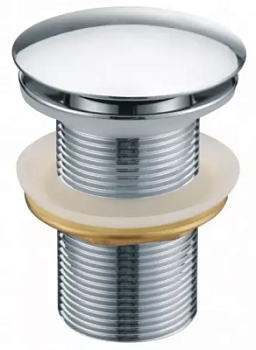 Донный клапан для раковины Gid Ch100 без перелива