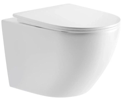 Унитаз подвесной Gid Tr2198TFB