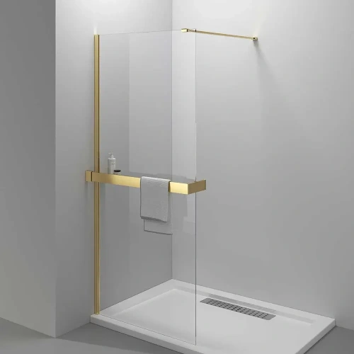 Душевая стенка Vincea Walk-In HR VSW-4HR900CLG