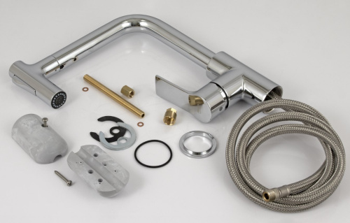 Смеситель для кухни Remer Energy EY81M