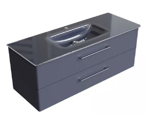 Тумба подвесная Caprigo Accord 120 2215-TP810