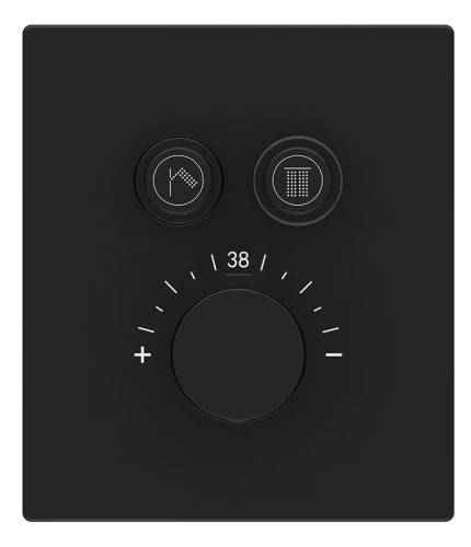 Душевая система Vincea Inspire VSFW-3I21T1RMB