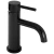 Смеситель для умывальника Rea Lungo black B0661