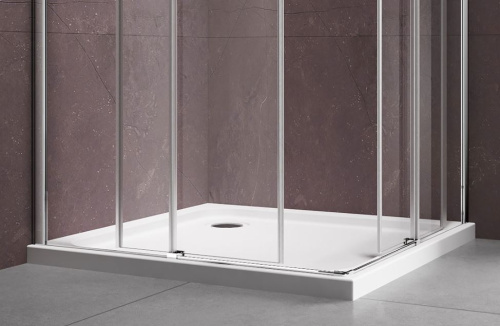 Душевой уголок Vincea Dice VSS-4D100CL