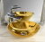 Умывальник Rea Sofia Gold N U9015 Умывальник Rea Sofia Gold N U9015