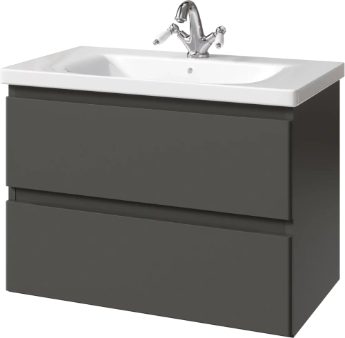 Тумба подвесная Caprigo Forte 80 36112-SF019