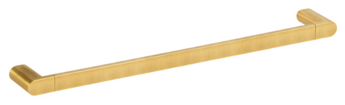 Полотенцедержатель 60 см Remer Lounge LN30BG, золото брашированное