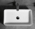 Умывальник Rea Denis U4800