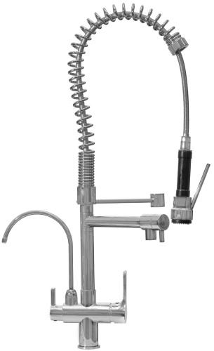 Смеситель для мойки Ahti Kemi NH2003