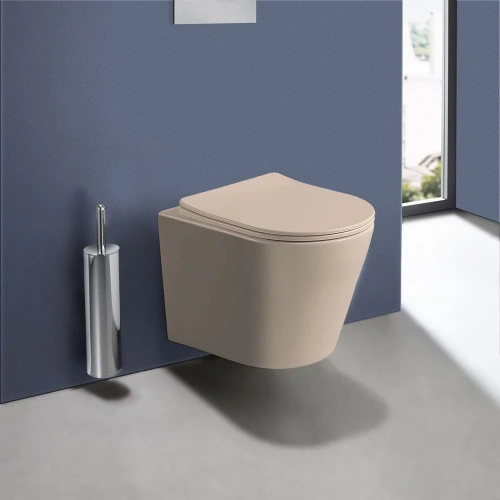 Унитаз подвесной Vincea Piatti VT1-11SMC