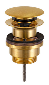 Донный клапан универсальный 1”1/4 Daniel A735RDP