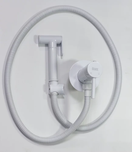 Гигиенический душ Vivi Felice 2515 bianco