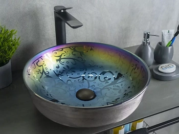 Умывальник Gid D1315h107