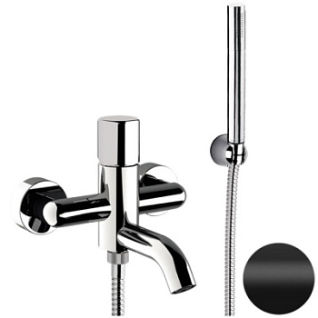 Смеситель для ванны Daniel Trilogy TG61015