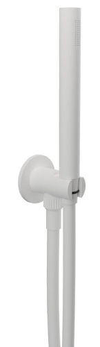 Комплект для душа Remer 337M317MMBO, белый матовый