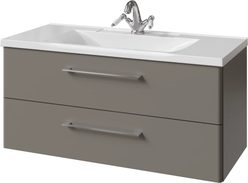 Тумба подвесная Caprigo Accord 100 2221-SF025