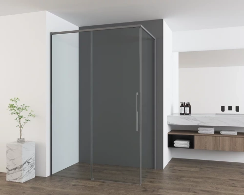 Душевой уголок Vincea Ultima VSR-7UL9012CLGM