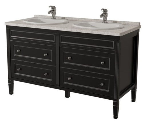 Тумба напольная Caprigo Albion 140 10328-B042