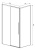 Душевой уголок Vincea Slim-N VSR-4SN9013CGB Душевой уголок Vincea Slim-N VSR-4SN9013CGB