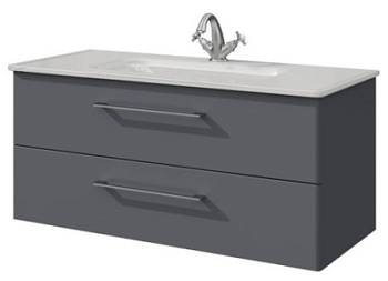 Тумба подвесная Caprigo Accord 100 2221-TP810