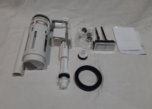 Унитаз напольный Ceramalux 2170