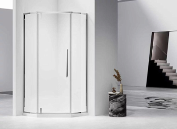 Душевой уголок Vincea Slim-N VSP-4SN100CL