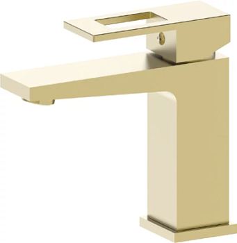 Смеситель для умывальника Vivi Felice 0730 ORO OPACO