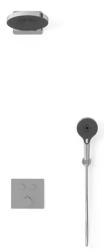 Душевая система Vincea Inspire VSFW-4I211CH