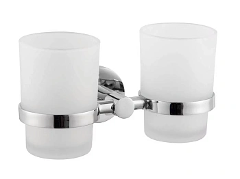 Подстаканник двойной настенный Vivi Felice Immenso R1029